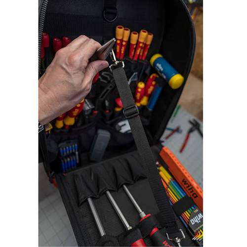 WIHA 91869 Heavy Duty Tool Hauler Backpack
