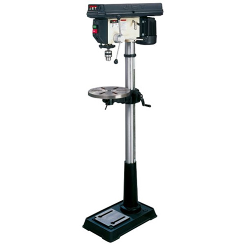 Wilton & JET Equipment 354169 Drill Press, Floor, 5/8