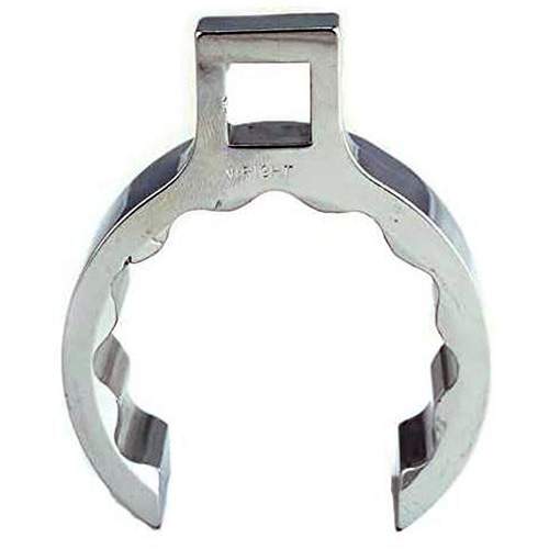 Wright Tool 1072 3/8" Drive 12-Point Flare Nut Crowfoot Wrench