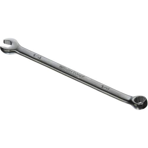 Wright Tool 1108 12-Point Flat Stem Combination Wrench