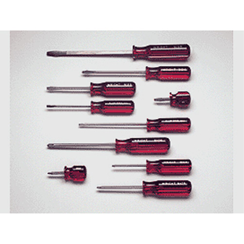 Wright Tool 9476 Screwdriver Set