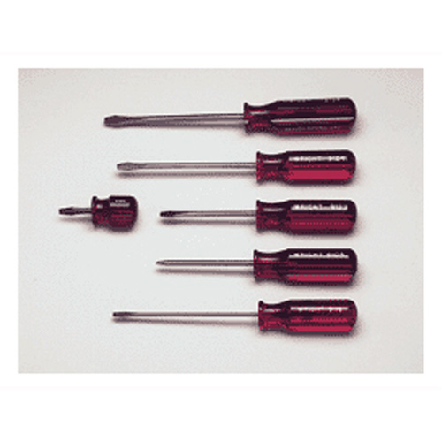 Wright Tool 9477 Screwdriver Set