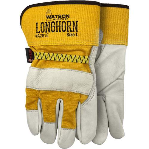 WATSON GLOVE A281E-L A281E Longhorn Gloves