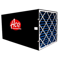 Ace Industrial 74-1800A Metalworking Ambient Air Cleaner