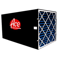 Metalworking Ambient Air Cleaner ACE74-1800A | ToolDiscounter