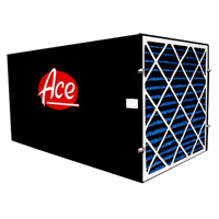 Ace Industrial 74-1800W Woodworking Ambient Air Cleaner