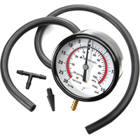 Vacuum And Fuel Pressure Tester Kit ACTCP7802 | ToolDiscounter