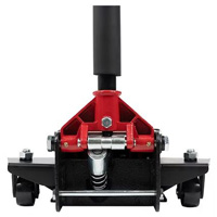 American Forge & Foundry 202LCJ Lightning Lift Super-Duty Long Chassis Floor Jack