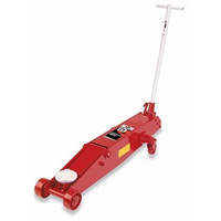 American Forge & Foundry 3130 10-Ton Capacity Heavy-Duty Long-Chassis Jack