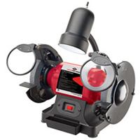 American Forge & Foundry 31510 6 Inch Bench Grinder