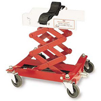 American Forge & Foundry 3160 Transmission And Differential Jack, 450 lb Capacity