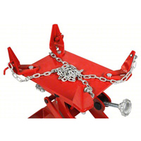 American Forge & Foundry 3180A Transmission Jack, 4400 lbs. Capacity