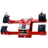 American Forge & Foundry 3198 Fuel Tank Adapter, For Telescoping Transmission Jacks, 80 lbs. Capacity