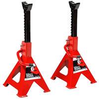 American Forge & Foundry 3306A Jack Stands with Double Locking Mechanism