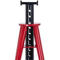 American Forge & Foundry 3310B 10-Ton Pin-Style Struck Stand Set
