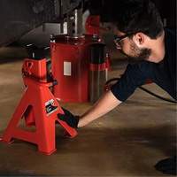 American Forge & Foundry 3312C Safety Stands