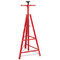 American Forge & Foundry 3315A 4000 lb Capacity Under-Hoist Stand
