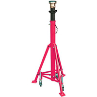 American Forge & Foundry 3342SD Fixed High Truck Stand