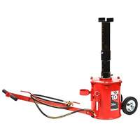 American Forge & Foundry 3400A Air Lift Jack, 10 Ton Capacity