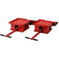 American Forge & Foundry 3420ASD 20 Ton Wide Stance Truck Ramps