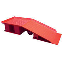American Forge & Foundry 3420ASD 20 Ton Wide Stance Truck Ramps