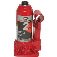 American Forge & Foundry 3502 2-Ton Capacity Bottle Jack