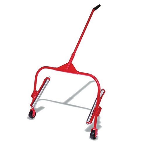 American Forge & Foundry 3591 Large Capacity Truck Wheel Dolly