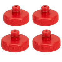 American Forge & Foundry 380 Jack Saddle Pads for Tesla Models 3, S & X