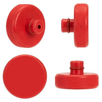 American Forge & Foundry 380 Jack Saddle Pads for Tesla Models 3, S & X