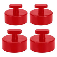 American Forge & Foundry 385 Jack Saddle Pads for Corvette Models C5, C6, C7, GS & Z