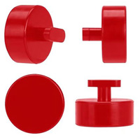 American Forge & Foundry 385 Jack Saddle Pads for Corvette Models C5, C6, C7, GS & Z