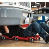 American Forge & Foundry 3910 Garage Creeper