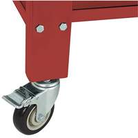 American Forge & Foundry 3994 48" Tear-Down Table with Drawer - 1,100 lbs. Capacity