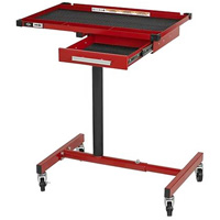 American Forge & Foundry 3998 220 lbs. Capacity Under-Hood Mobile Work Table