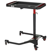 American Forge & Foundry 3999 100 lbs. Capacity Under-Hood Mobile Work Table