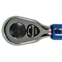 American Forge & Foundry 42080 1/2 Drive 80 Ft/Lb Preset Torque Wrench