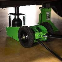 American Forge & Foundry 56220A Viking Air Assist Truck Axle Jack