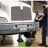 American Forge & Foundry 56220A Viking Air Assist Truck Axle Jack