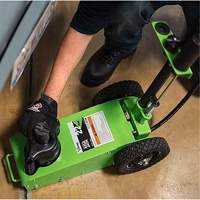 American Forge & Foundry 56220A Viking Air Assist Truck Axle Jack