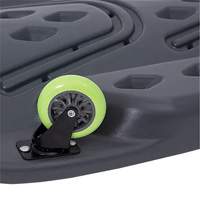 American Forge & Foundry 57100 Viking HDPE Mechanic Creeper