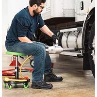 American Forge & Foundry 57104 Viking Adjustable Mechanic's Roller Seat