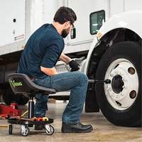 American Forge & Foundry 57108 Viking Tractor Seat