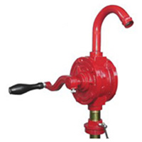 American Forge & Foundry 8070 15-55 Gallon Hand Rotary Pump