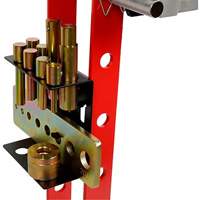 American Forge & Foundry 850ASD Super-Duty Shop Press, 20 Ton Capacity, 110-120 PSI