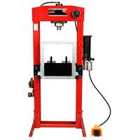 American Forge & Foundry 852ASD Super-Duty Shop Press, 30 Ton Capacity