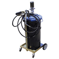 Air Operated Grease Unit With Cart AFF8622A | ToolDiscounter