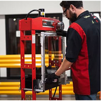 American Forge & Foundry 862ASD Super-Duty Shop Press