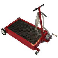 American Forge & Foundry 8877 Low Profile Steel Oil Drain