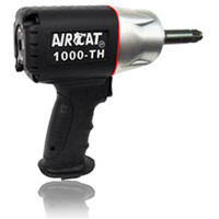 1/2 Inch Composite Twin Hammer Impact Wrench 2 In Anvil AIR1000-TH-2 | ToolDiscounter