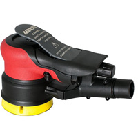 Aircat 6700-3-336CV Orbital Palm Sander, 3 Inch, Central Vacuum